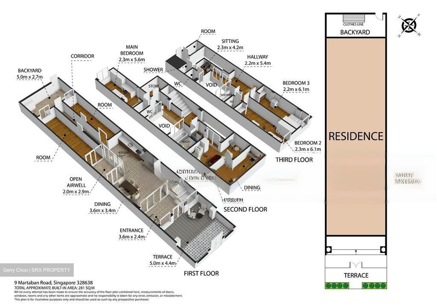 MARTABAN ROAD (D12), Detached #473487011